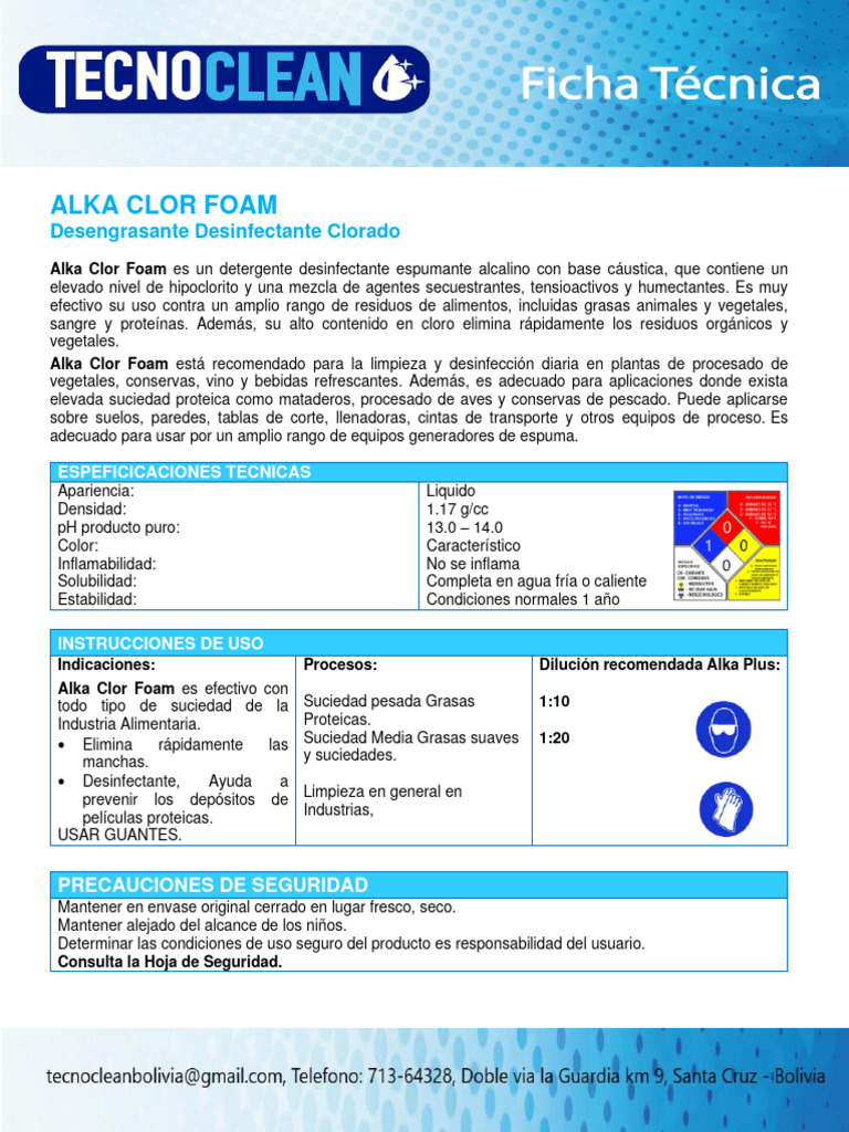 FICHA TECNICA FT ALKA CLOR FOAM_05012024 PDF