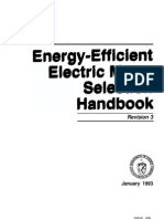 eEnergyefficient Electric Motor Selection Handbook