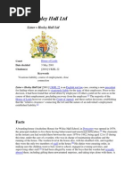 Download Lister v Hesley Hall Ltd by Kenneth Azagesenongo Aputara SN74103079 doc pdf