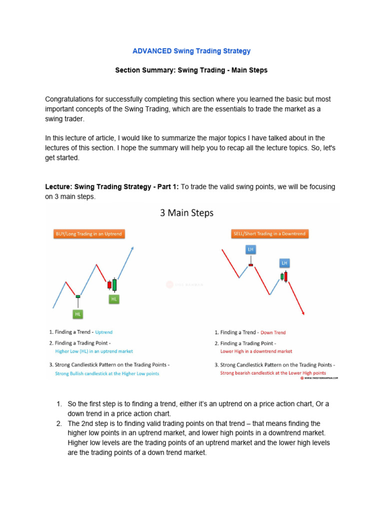 Download+-+Section+3+Summar | PDF | Market Trend | Economies