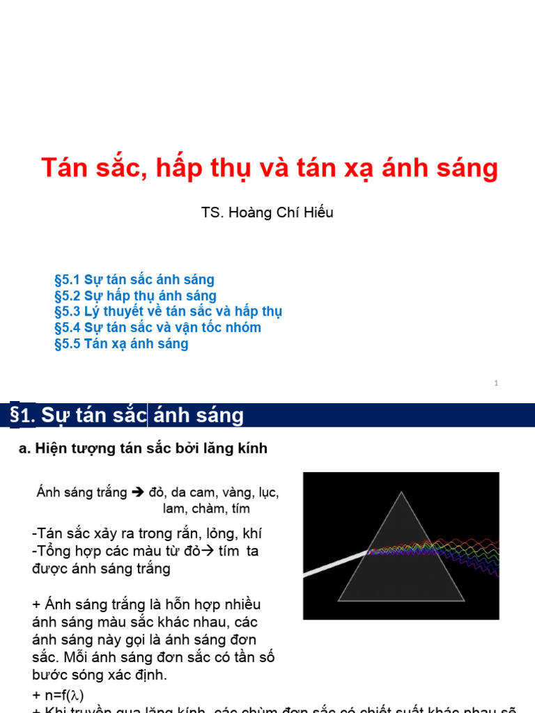 CHNG 5 Tan SC HP TH Va Tan X Anh S | PDF