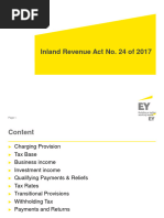 Final Report On The Issue of Trump&rsquo;s Tax Returns | PDF | Tax 