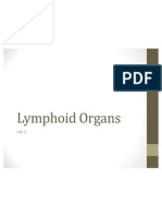 Lymphoid Organs