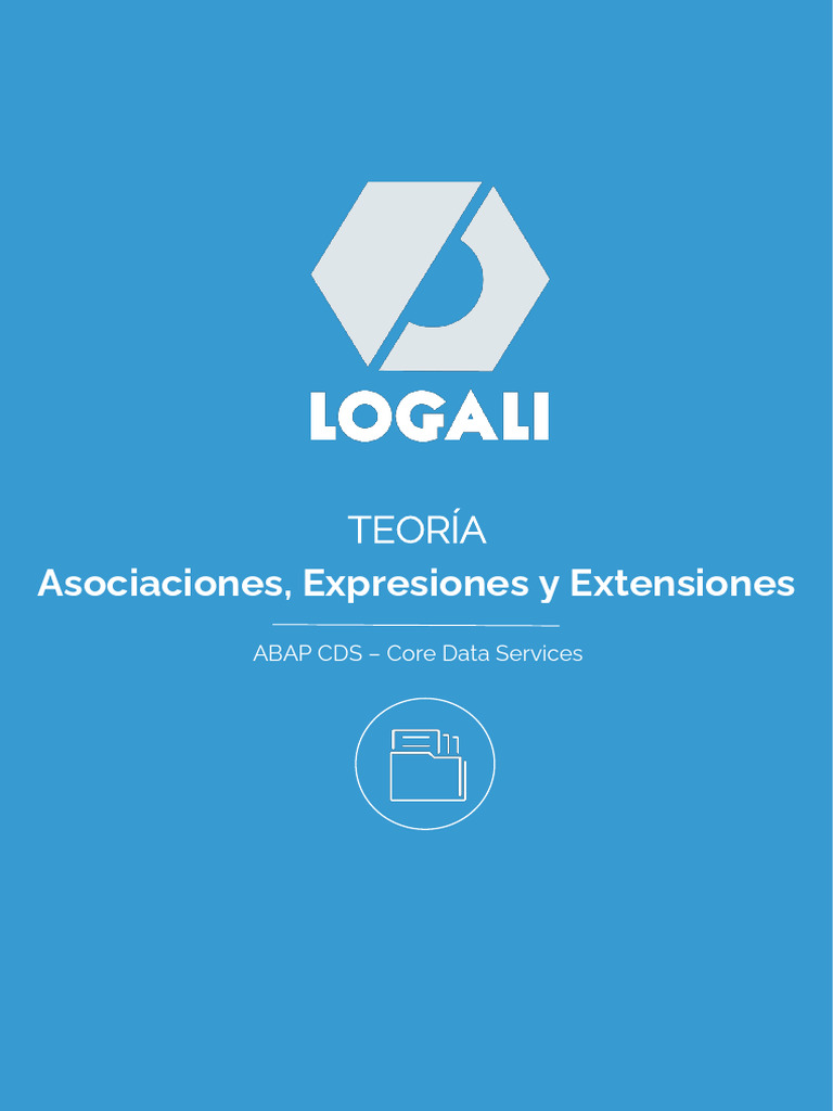 04 Asociaciones, Expresiones y Extensiones | PDF | Conjunto ...