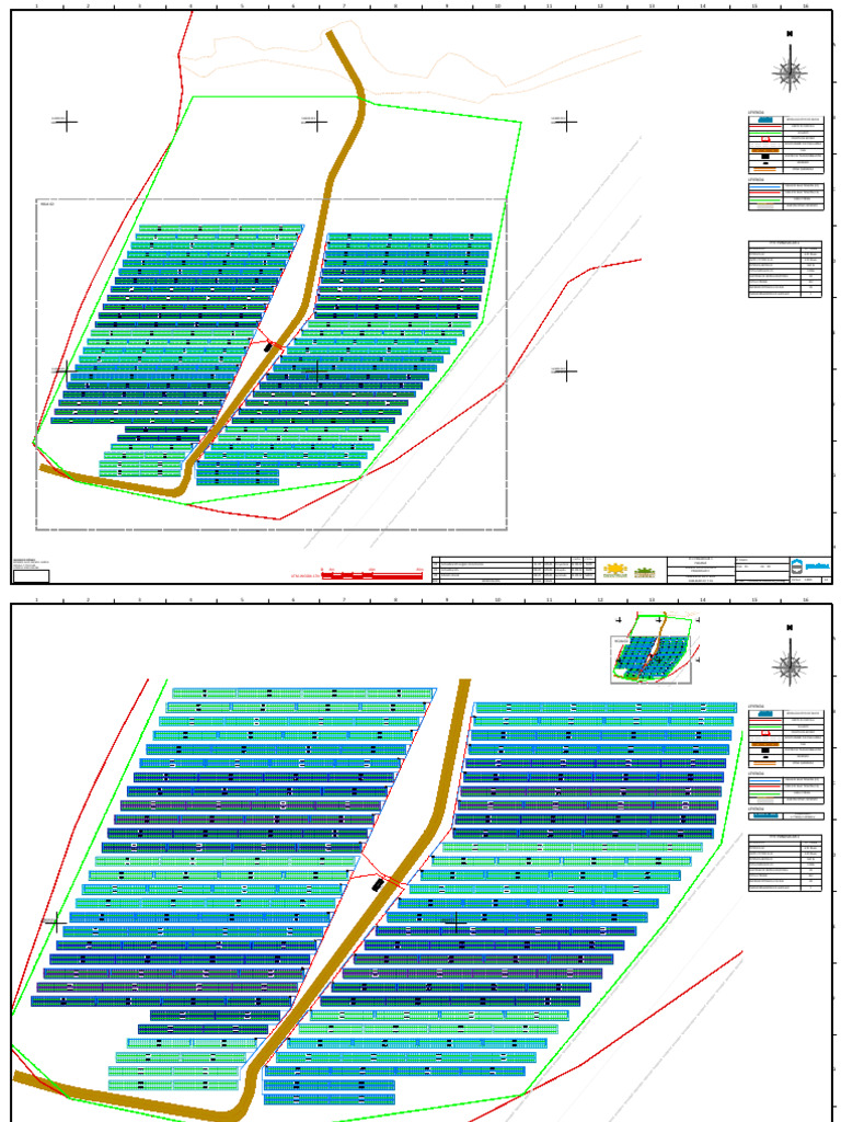 Pa Pan2 El DWG 4010 - 02 | PDF