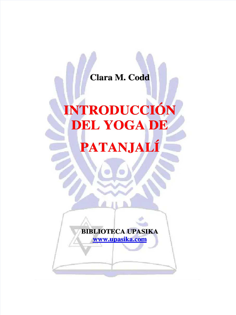 Introducción al Yoga de Patanjali | PDF | Mente | Yoga