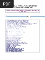 Download 200 Articulos Multinivelistas Descargas Convers 2011 by Ramiro Convers SN74108381 doc pdf