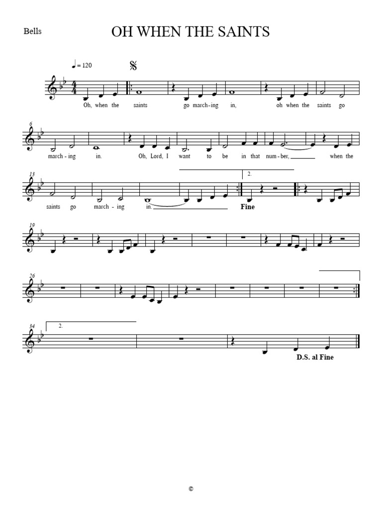 Andr Rieu Oh When The Saints Songtext