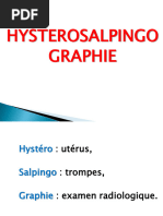 Examen TOGD : Indications et Techniques | PDF | Œsophage | Estomac