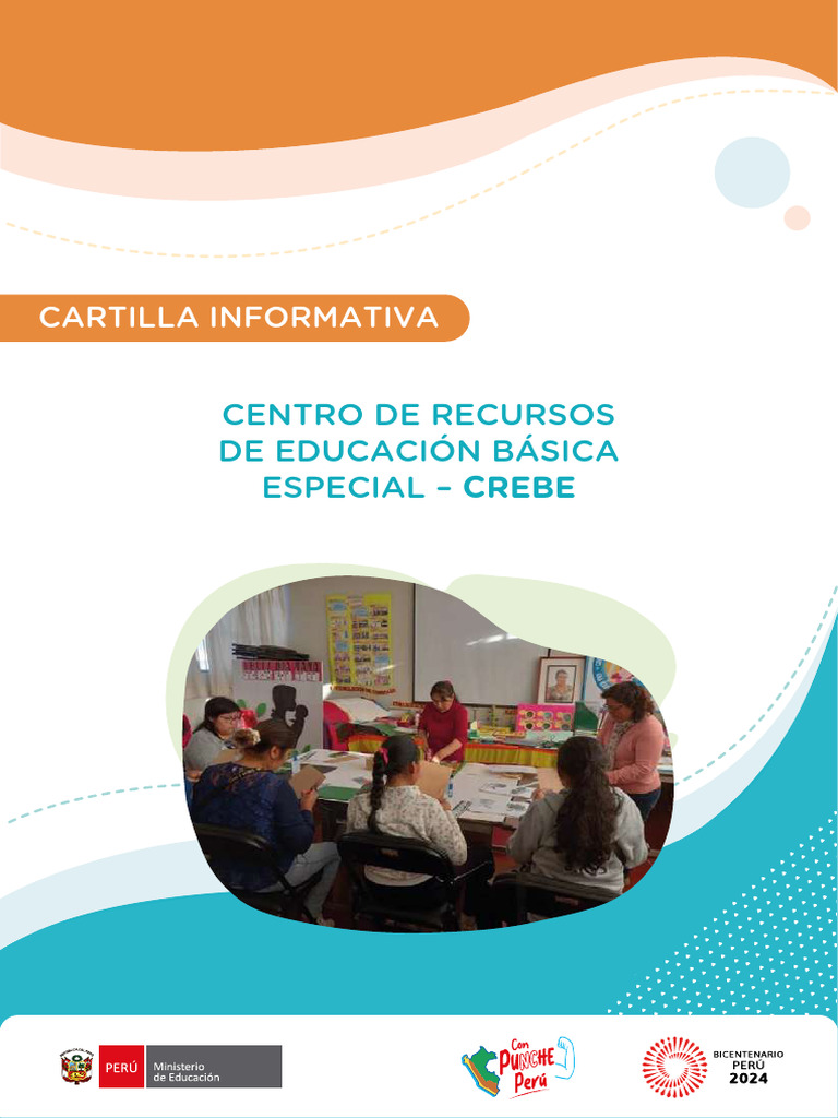 CREBE: Recursos para Educación Especial | PDF | Educación primaria ...