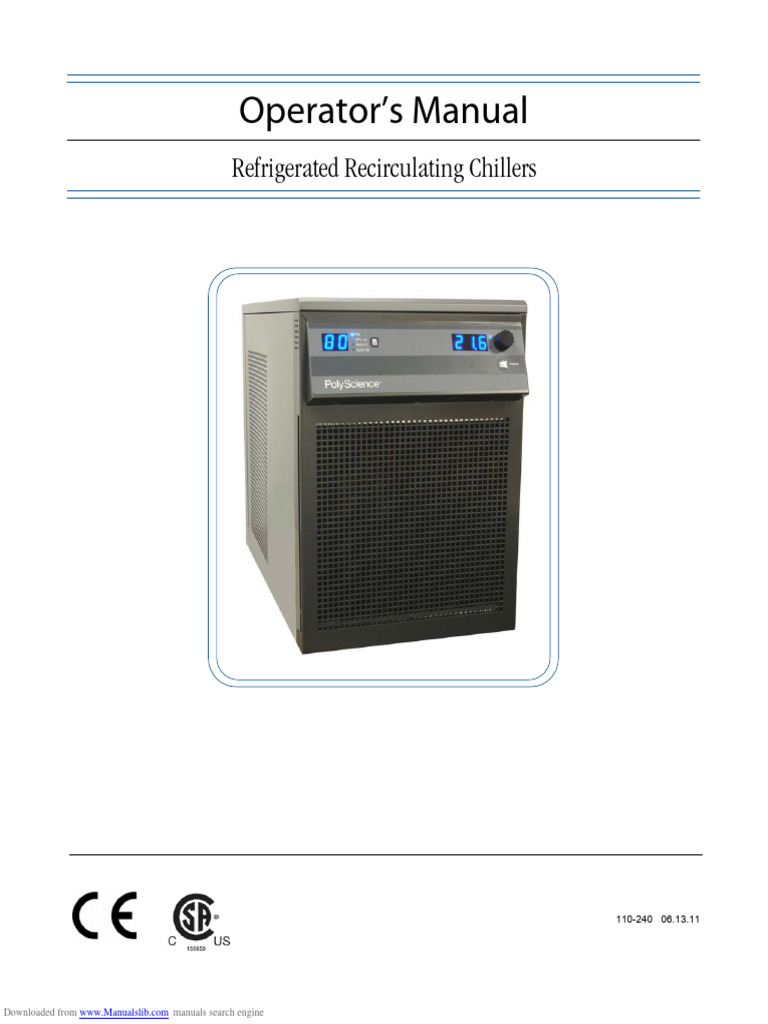 Chiller Pdf Pump Pipe Fluid Conveyance