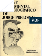 Preloran, J. El Cine Documental Etnobiografico