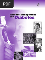 Download Disease Management for Diabetes by National Pharmaceutical Council SN7411292 doc pdf