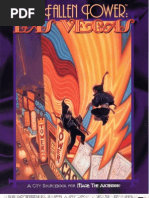 Download White Wolf - Mage the Ascension - Fallen Tower - Las Vegas Citybook by John Jones SN74115135 doc pdf