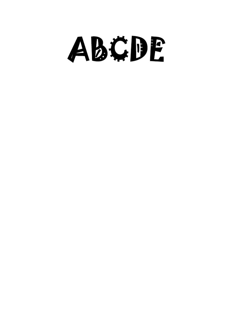 Jokerman Font | PDF