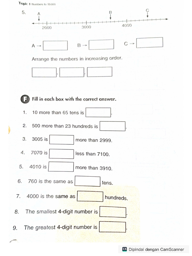 Soal Math Preview | PDF