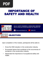 DOLE OSH Compliance Checklist Guide | PDF