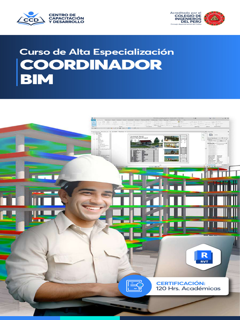 COORDINADOR BIM | Descargar gratis PDF | Ingeniería | Ingeniero civil