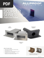 Bridge Scupper Design Guidelines | PDF | Slope | Flow Measurement