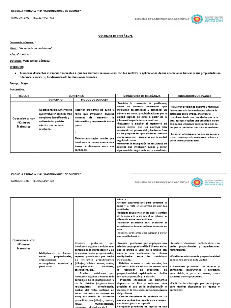 Conten sec 4 mayo pdf divisi n matem ticas multiplicaci n
