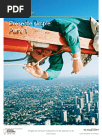 Parte 1 Presente Simple:: Trabajar