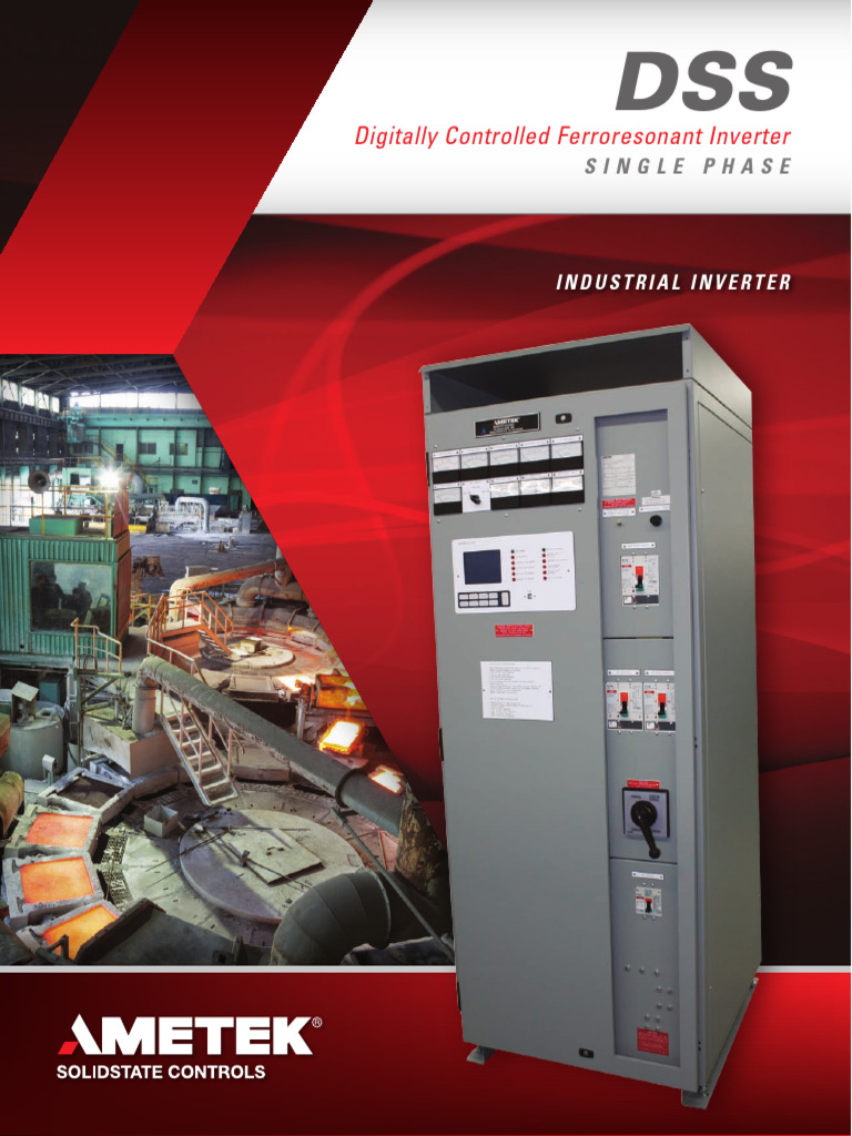 Ametek UPS Inverter Download Free PDF Power Inverter Relay