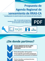 Propuesta De. Agenda de To