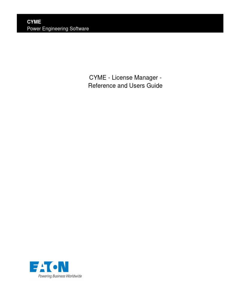 License manager user guide v1 3 en download free pdf installation