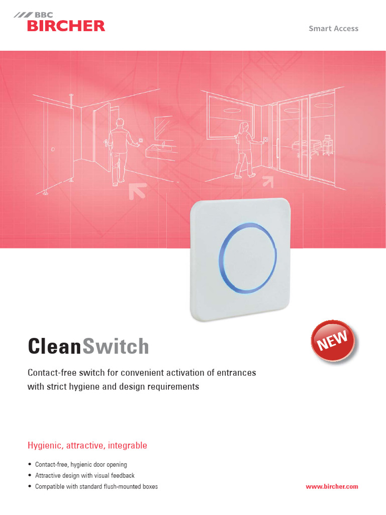 CleanSwitch en | Download Free PDF | Hygiene | Alternating Current