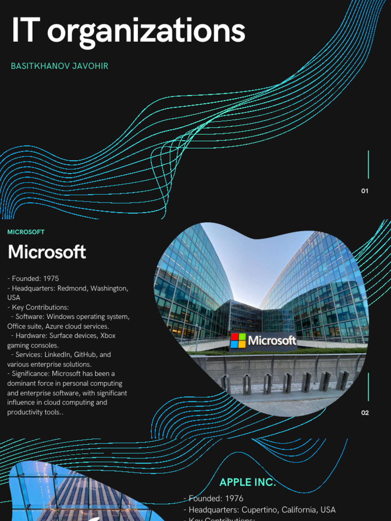 IT Organizations Compressed | PDF | Computing | Hewlett Packard