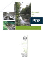 Pennsylvania; Guidebook for Riparian Corridor Conservation - Montgomery County