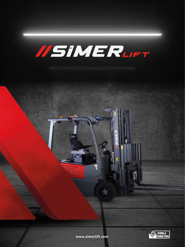 Simerlift Ürün Kataloğu | PDF