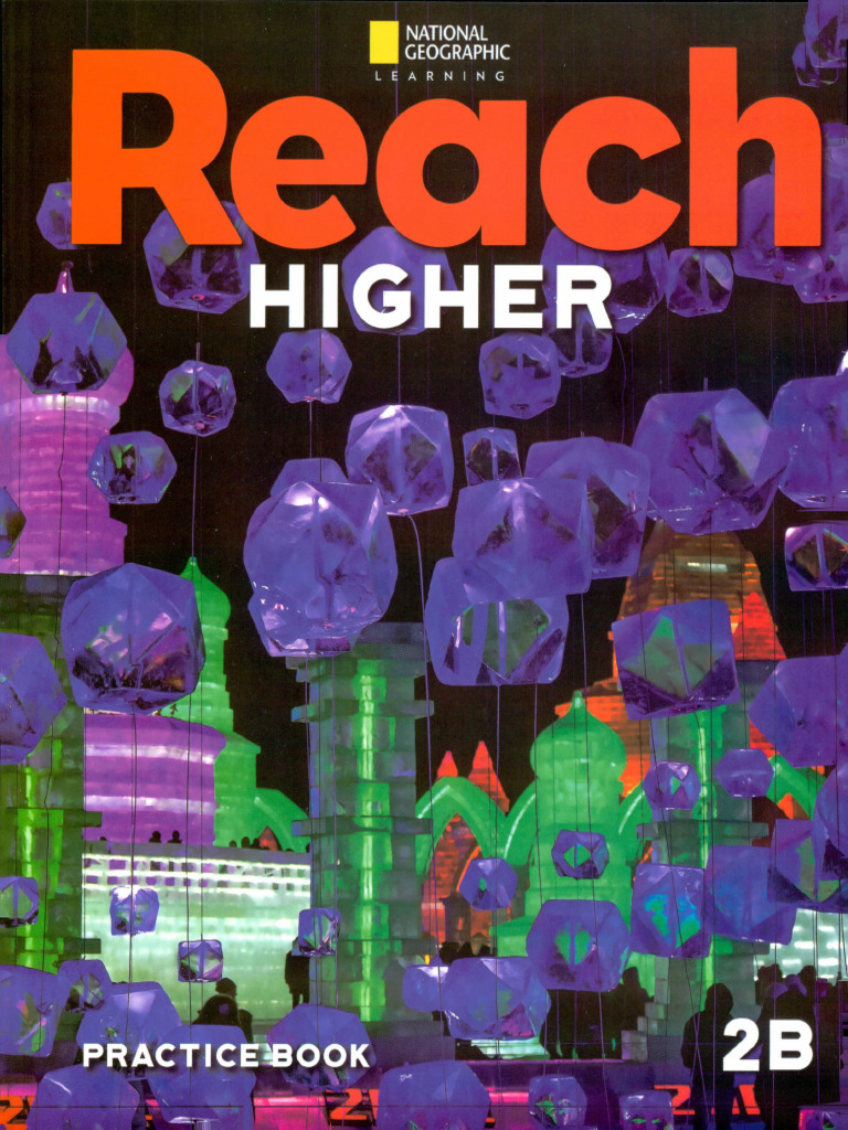 Reach Higher 2B Workbook | PDF