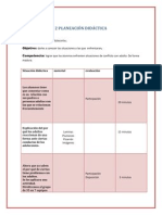 2 PLANEACIÓN DIDÁCTICA