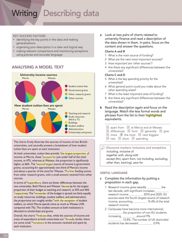 How to describe data | PDF