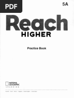 Reach Higher 1A Workbook | PDF
