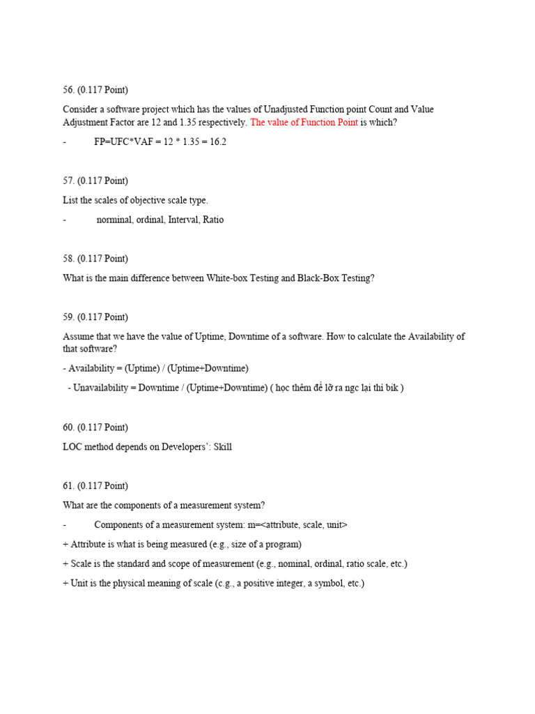 TLN Mer | PDF | Computing | Software Engineering