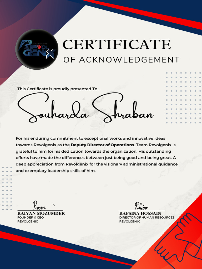 Souharda Shraban | PDF | Business | Self-Improvement