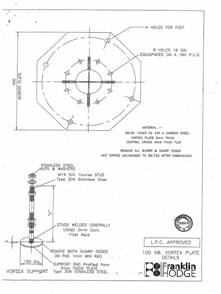 Franklin 100-200mm Vortex | PDF