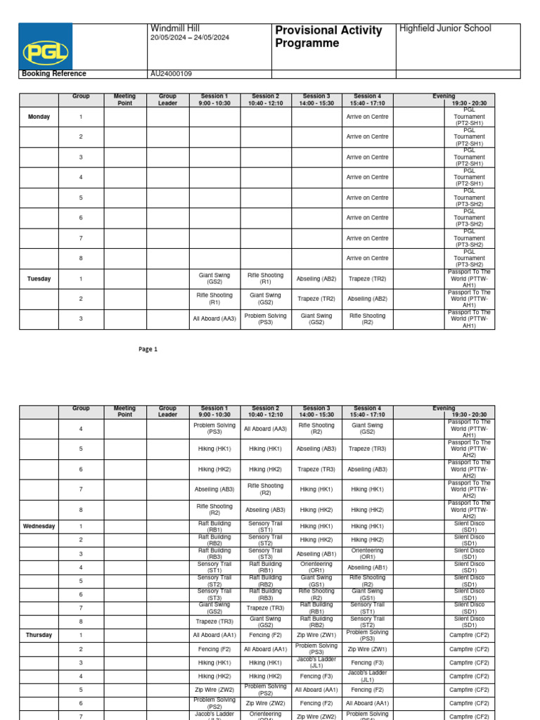 activity-planning-provisional-itinerary-1-pdf