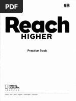 Reach Higher 1A Workbook | PDF