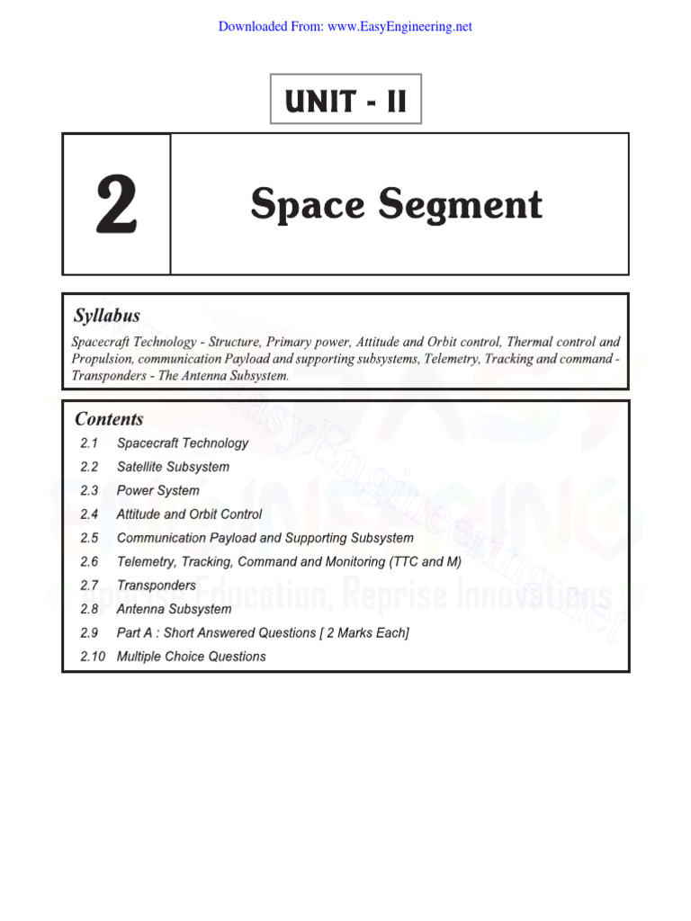 SC Unit 2-1 | PDF | Radio | Electricity