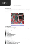 STC Professional Kit: Brief Introduction