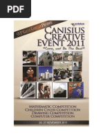 Download Buku Canisius Creative Event 2011 by Albertus Henny Setyawan SN74123100 doc pdf