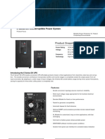 Eaton - E Series DX UPS 1 To 20 KVA Online