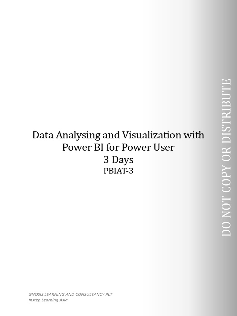 Power BI Auto-Detection of Table Relations | PDF | Databases ...