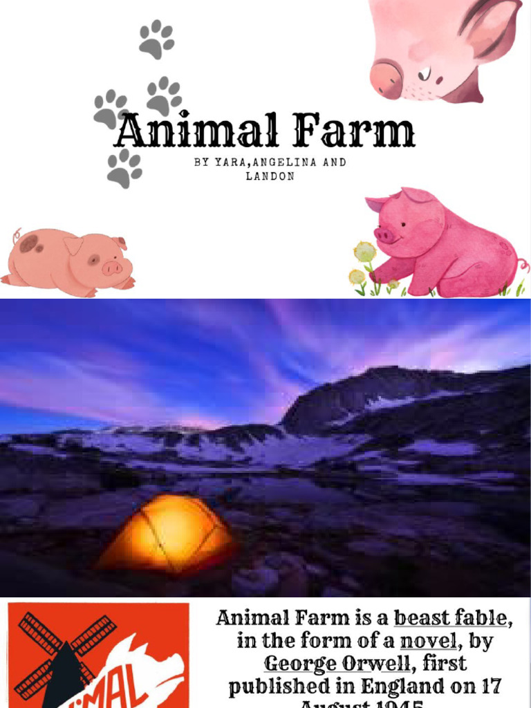 Animal Farm | PDF