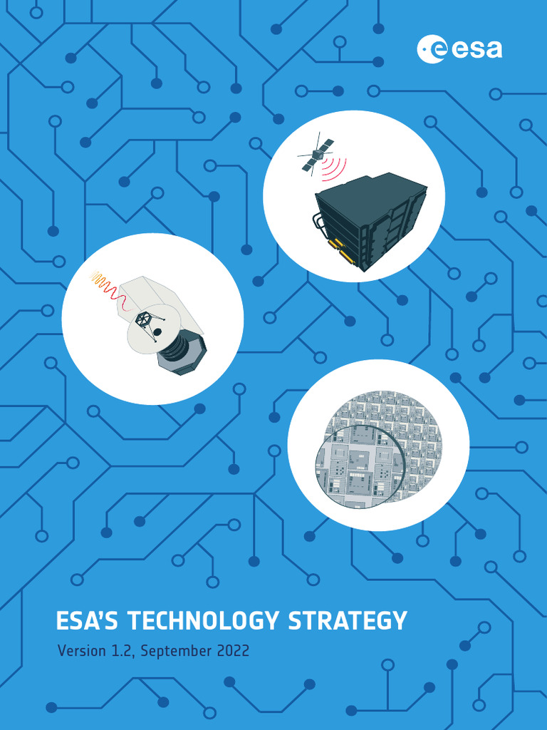 Esa technology strategy version 1 0 pdf european space agency