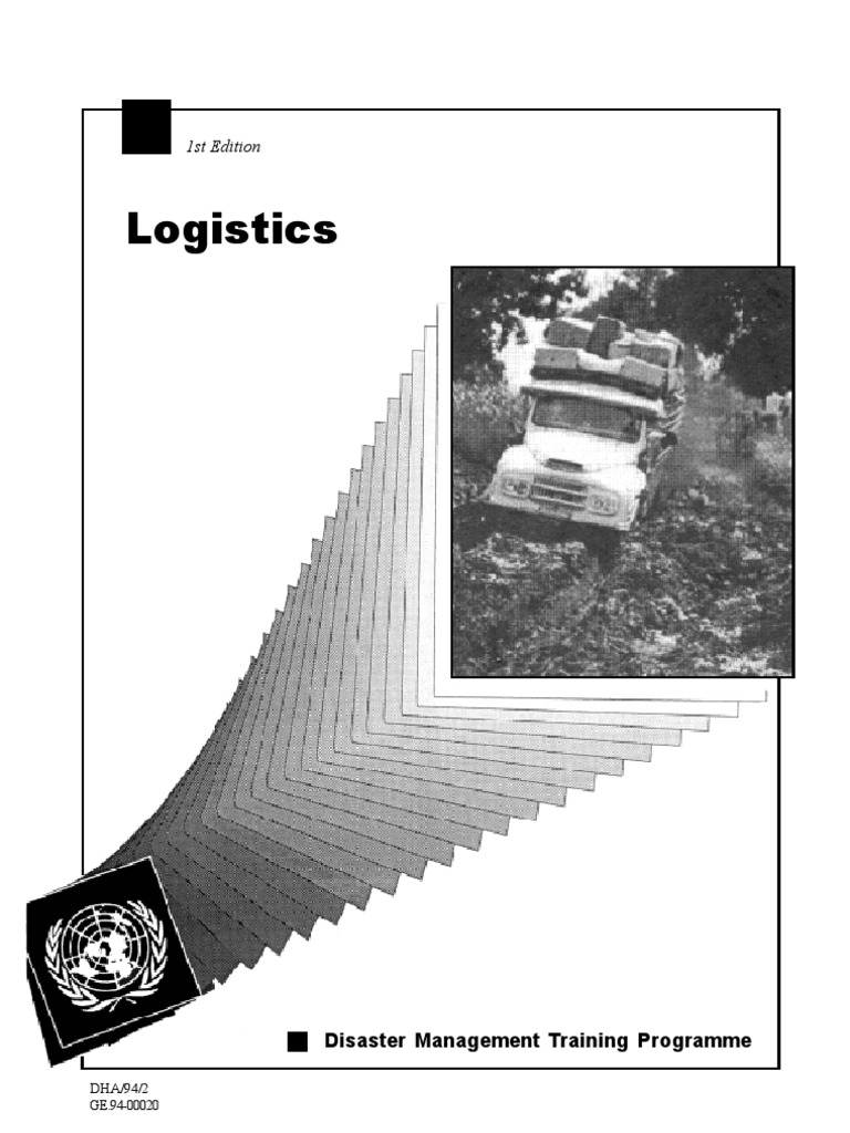 Logistics Hand Book by UN | PDF