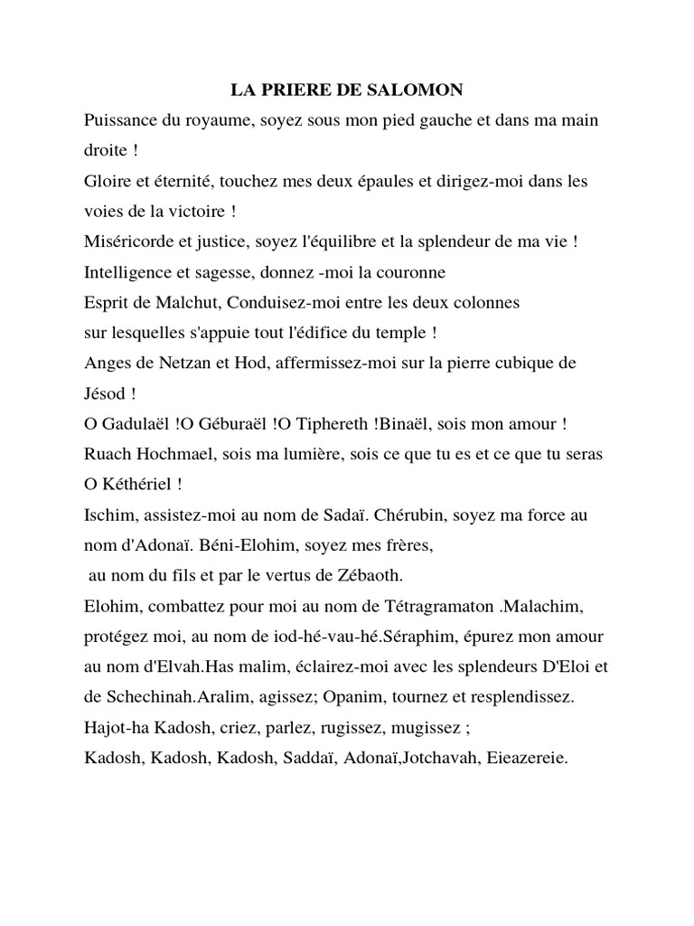 Psaumes de salomon pdf outlet